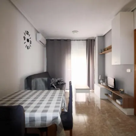 En El Molino Aq-113 Apartment *